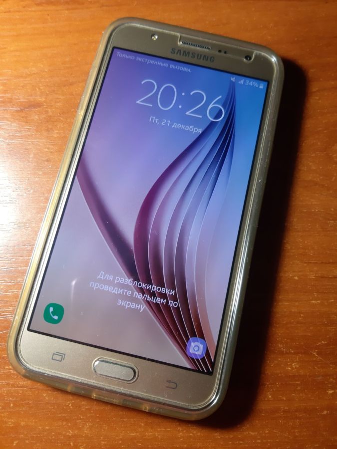 Продам смартфон Samsung J7