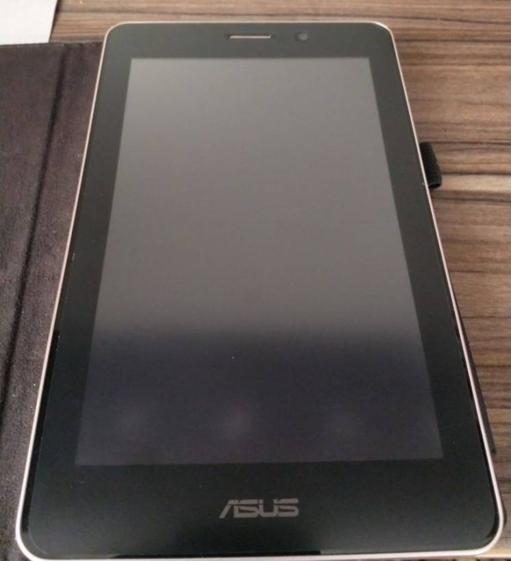 Планшет ASUS FonePad ME371MG 16 Гб, 3G золотистый 7
