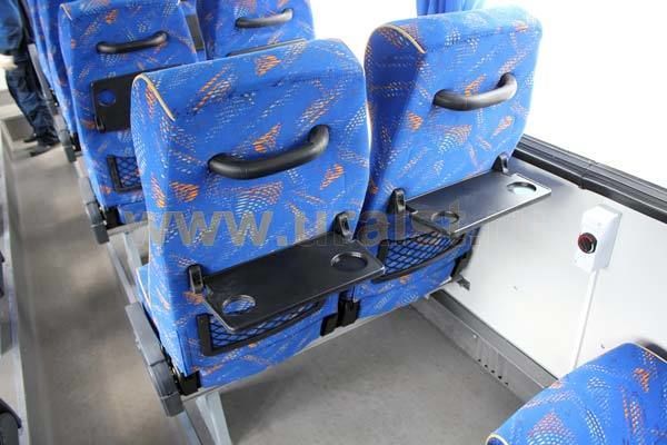 Продажа новых автобусных сидений