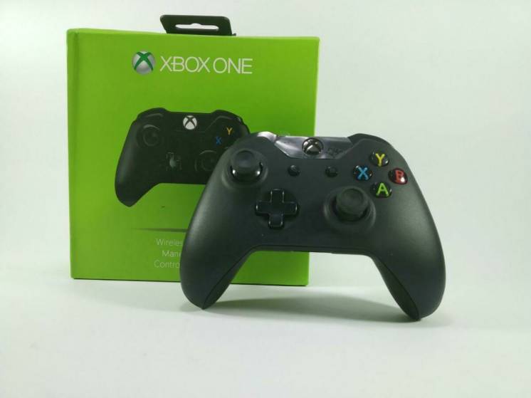 Геймпад Microsoft Xbox One Wireless Controller