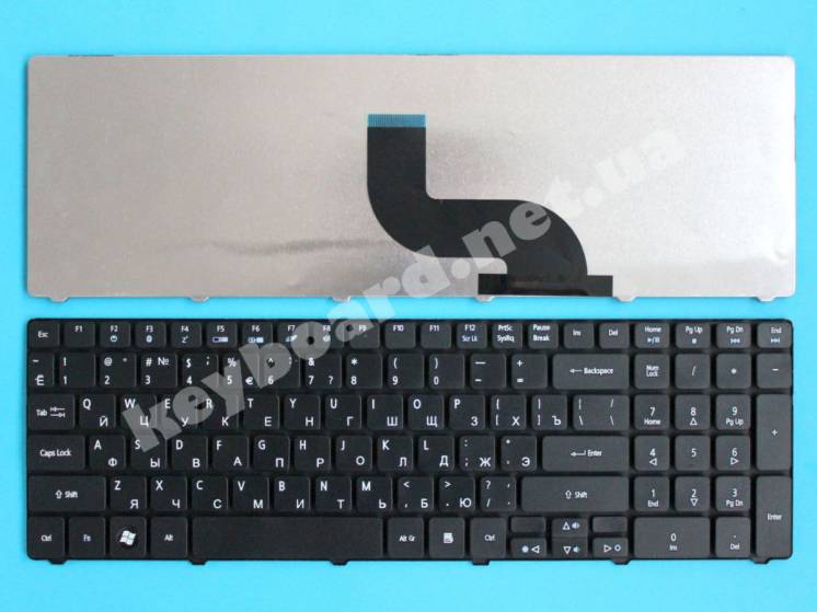 Клавиатура для ноутбука Acer Aspire 5750G, 5750