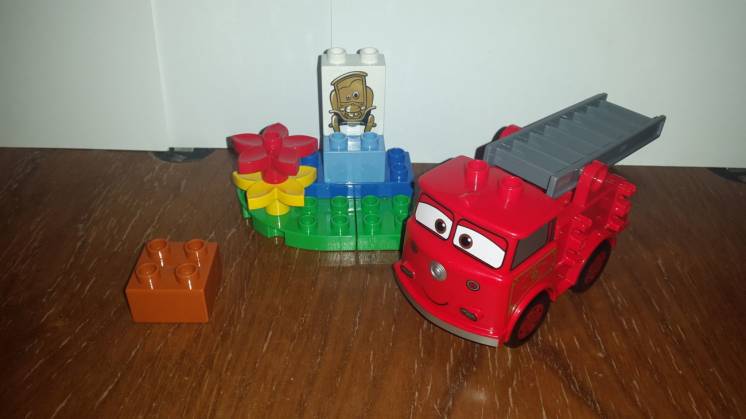 Lego Duplo 6132 