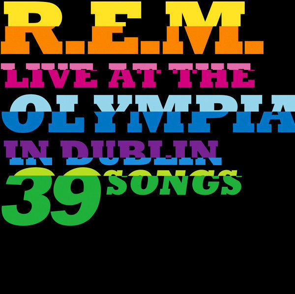 R. E. M. Концерт в Олимпии