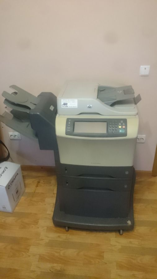 Принтер HP LaserJet 4345