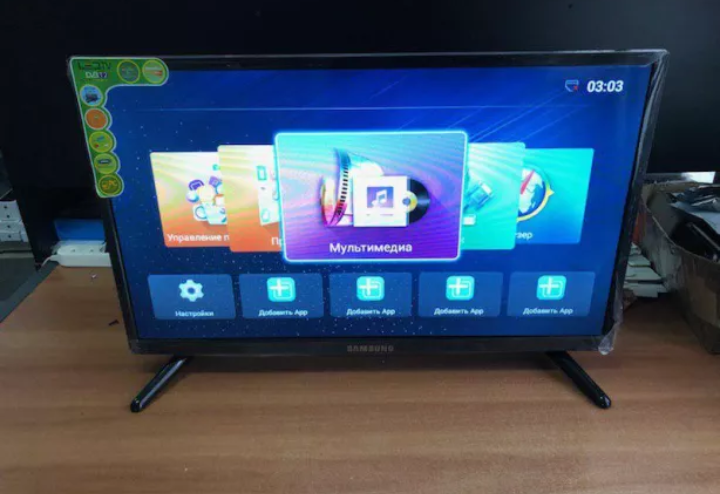 Новый Телевизор Samsung SmartT TV 32: 100 % гарантия