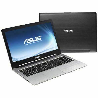 Ноутбук Asus k56cm (черный)