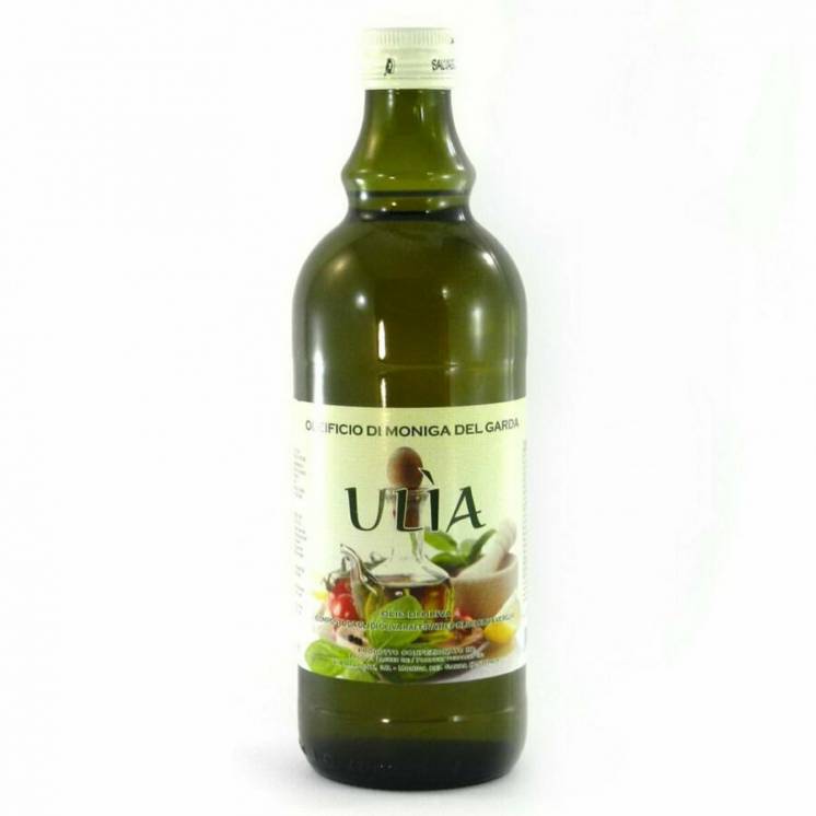 Масло оливковое Ulia olio di oliva 1л