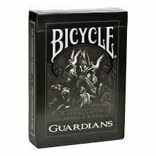 карты игральные Bicycle Guardians