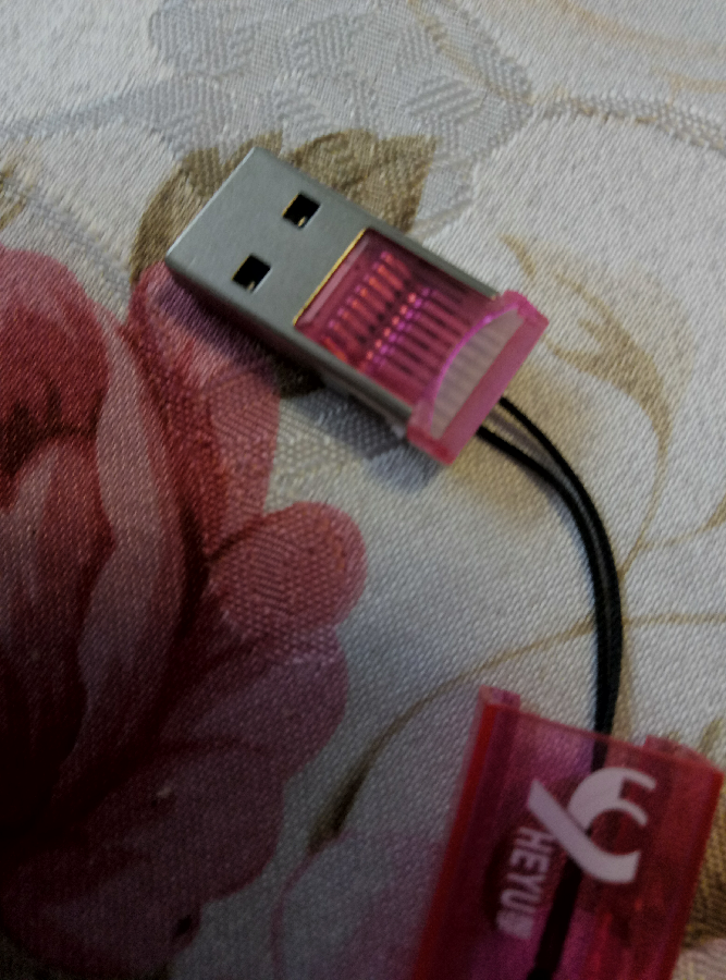 Переходник microSD USB