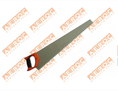 Ножовка для резки газобетона (газоблока) аэрок (aeroc)