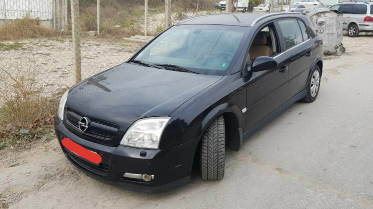 Opel Signum 3.2 v6