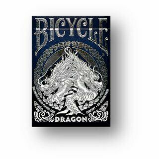 карты игральные Bicycle Dragon