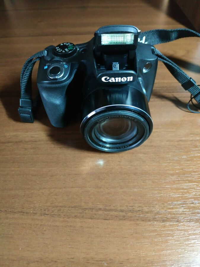 Фотоапарат Canon Powershot Sx530hs