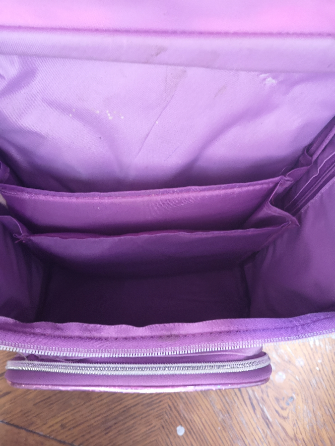 Школьный рюкзак 1-3класс. Бюджетный вариант 