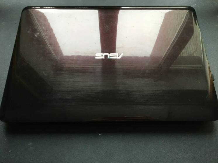 Ігровий ноутбук Asus X556UQ