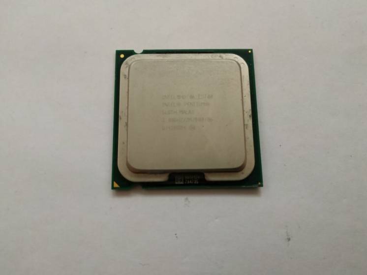 Процессор s775 Intel Pentium E5700 3.0 Ghz 2ядра