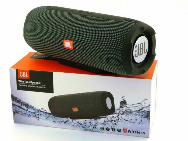 JBL Wireless Speaker E11 Беспроводная Bluetooth колонка ( Реплика )