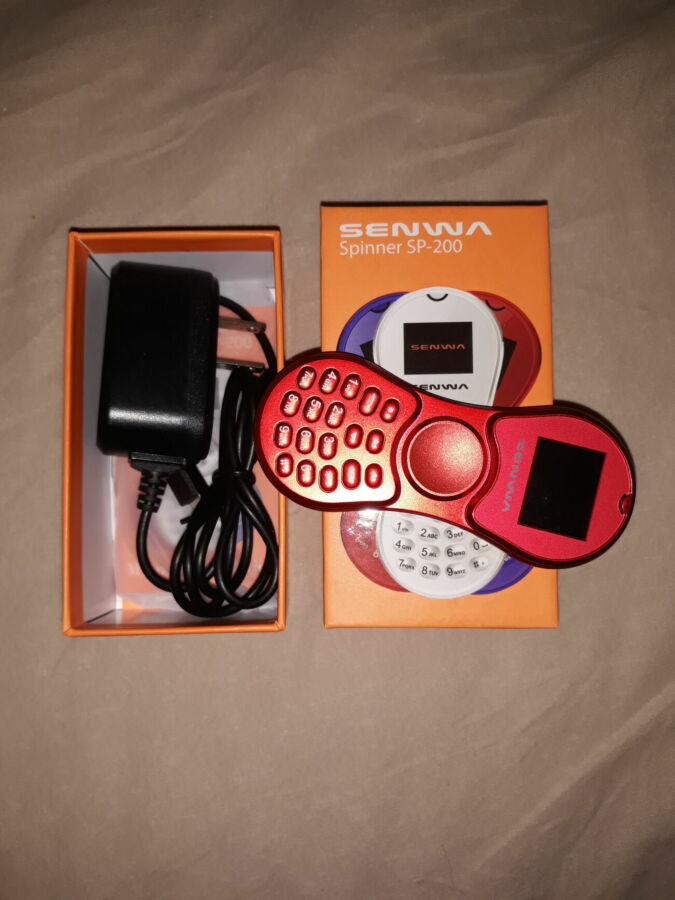 Телефон -спінер Senwa SP-200