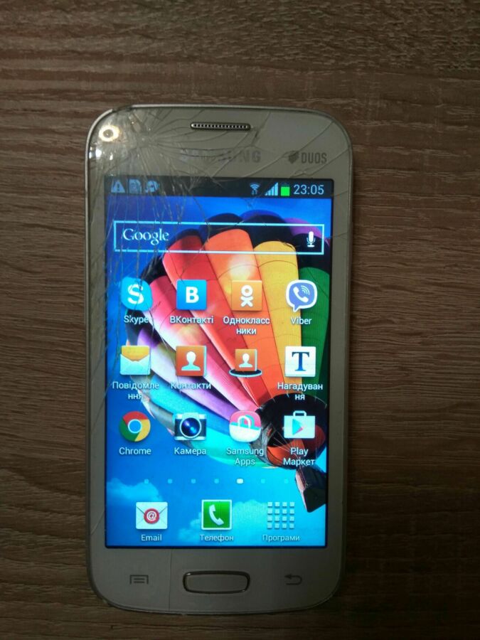 Мобильный телефон Samsung Gt-s7262