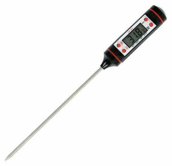 Термометр харчовий TP-101 (-50-+300)Кухонный термометр щуп градусник