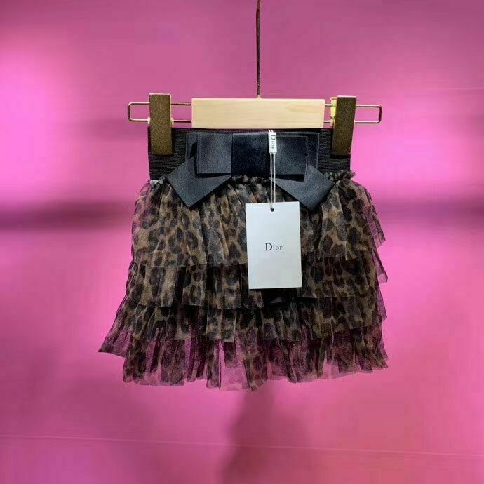 Юбка для девочек Dior 90-140