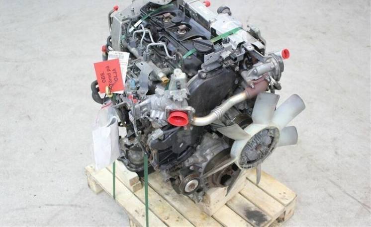 Ремонт двигателя, запчасти двигателя Nissan Navara Pathfinder 2,5-4,0 Гарантия