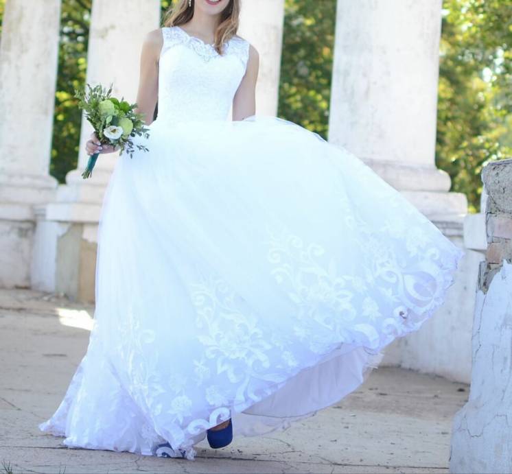 Свадебное платье, на свадьбу, фотосессию, продажа, прокат