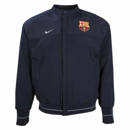Nike FС Barcelona куртка-бомбер