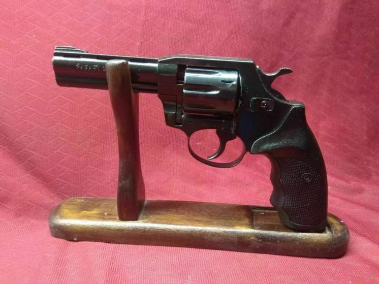 Револьвер Флобера Сафари 420 Магнум (440) б.у.