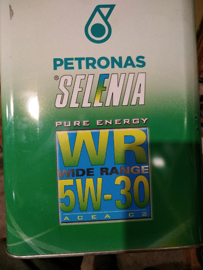 Моторное масло Selenia 5w30