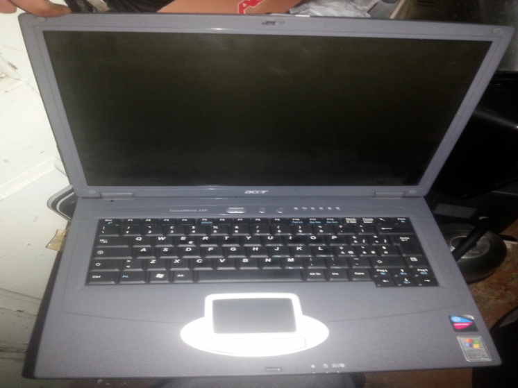 Продам ноутбук Acer Travelmate Cl51 (rtv Marcin)