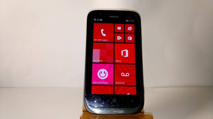 Nokia Lumia 822 новый!