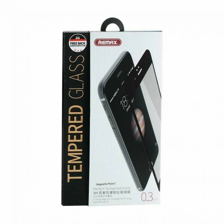 Защитное стекло Remax Tempered Glass Perfect Series GL-09 для iPhone 7
