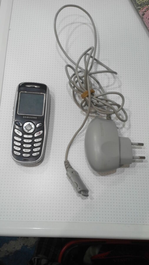 Мобильный телефон Samsung SGH X100