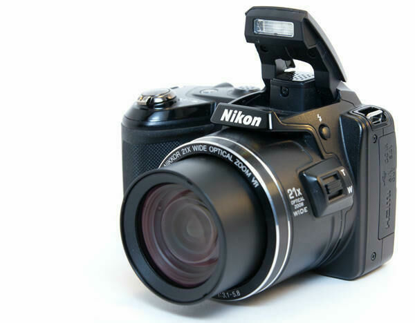 Фотокамера Nikon Coolpix L120