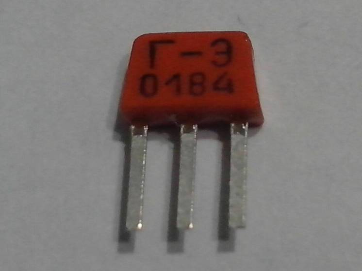 Транзисторы КТ 315 новые