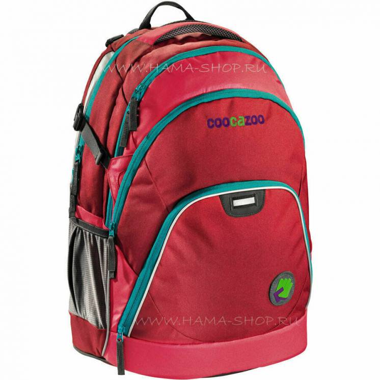 Школьный рюкзак для средней и старшей школы Hama Coocazoo EvverClevver