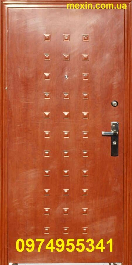 Наружные двери для частных домов - Mexin (опт, розница)