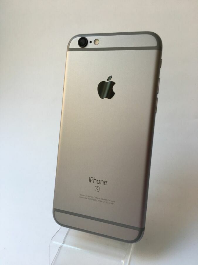 Гарантия! Apple iPhone 6S, 32GB, Space Gray Neverlock, Магазин!