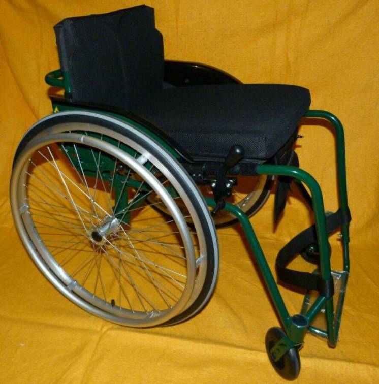 Активная инвалидная коляска MEYRA One