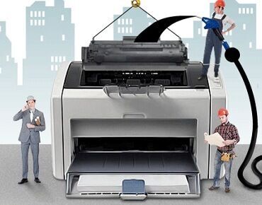 Заправка картриджей и ремонт принтеров, копиров, мфу