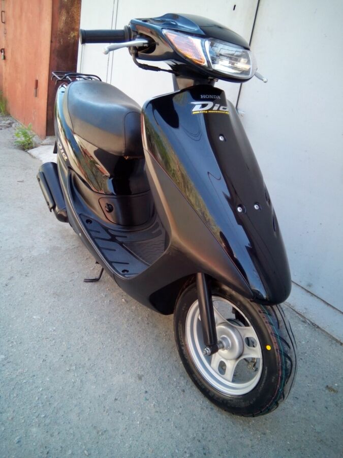 скутер Honda Dio AF-34 продаю