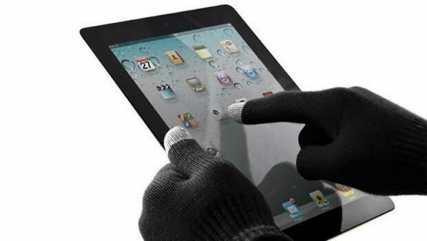 Перчатки iGlove для сенсорных экранов сенсорные перчатки