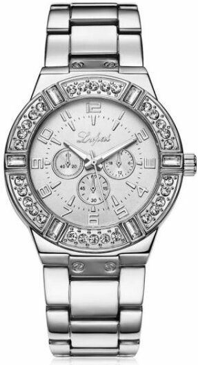 Продажа Lvpai 0290 кварцевые женские часы с браслетом