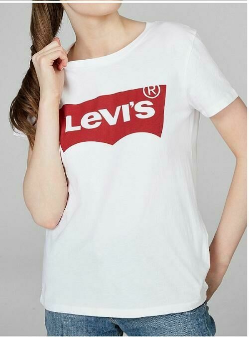 Женская футболка американской фирмы Levis Оригинал