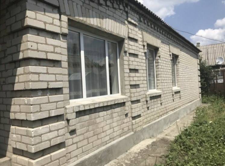 Продаётся кирпичный дом в г.Подольск Одесская область