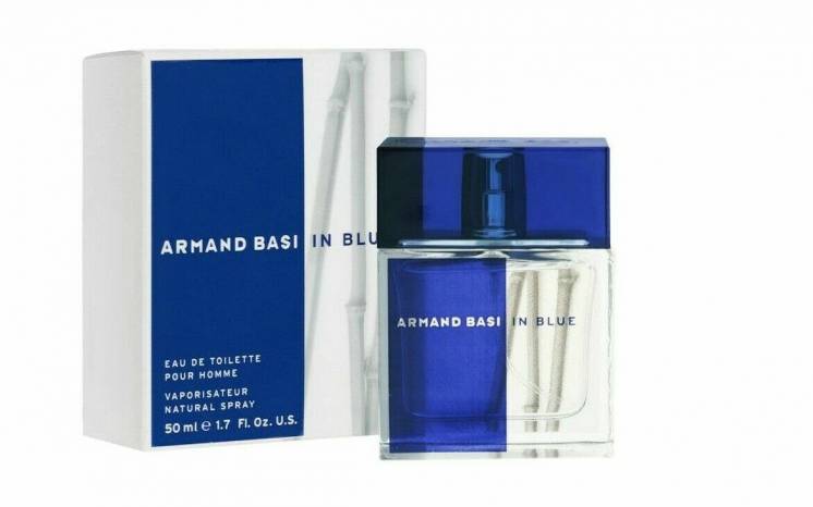 Armand Basi In Blue туалетная вода 100 Ml (духи)
