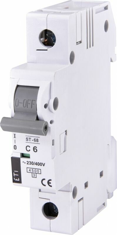 Продам автоматичні вимикачі ST-68 ETI (Icu - 4,5kA)
