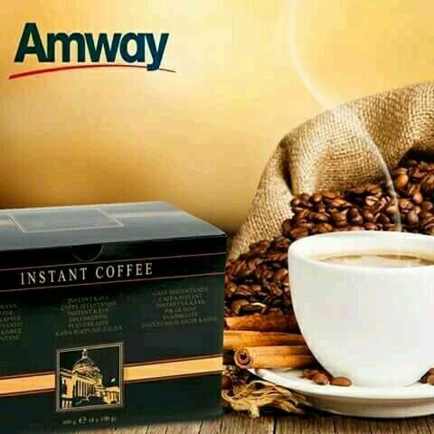 Кофе растворимый 100% арабика Amway/Амвей/Эмвей/Емвей Instant Coffee
