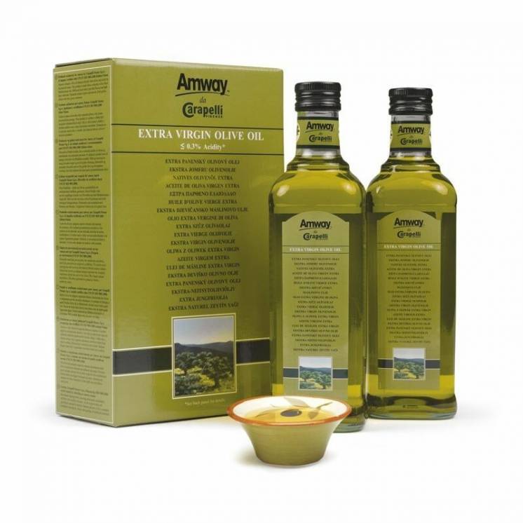 Оливковое масло Extra Virgin Oil Amway/Амвей/Эмвей/Емвей